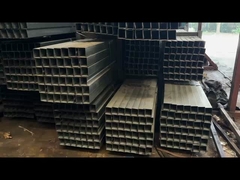 50mm*50mm безшовная нержавеющая черная стальная неубедительная труба квадрата 304 316L для украшения