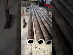 C40 C45 SRB Очищенная H9 Внутренняя стена Полировка Шнурки из углеродистой стали для труб под давлением воздуха