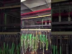 Труба хонингованная бесшовная из легированной стали 42CrMo4 холоднокатаная для подшипниковых труб