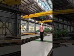 Пластина из нержавеющей стали