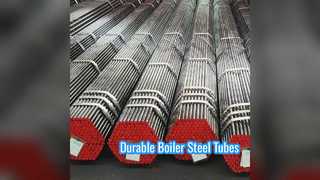 ASTM A178 Стальные трубы котельные трубы высокого качества