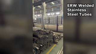 Трубка из нержавеющей стали 304L 316 для декоративного использования